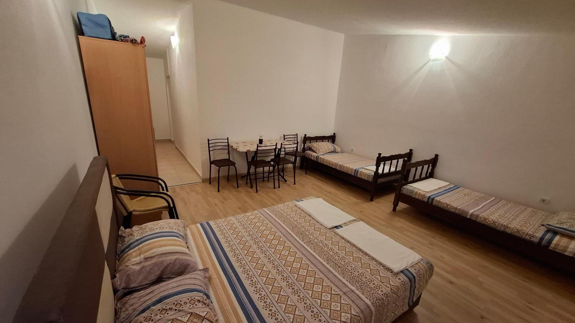 Apartment Djokic Sutomore Exterior photo