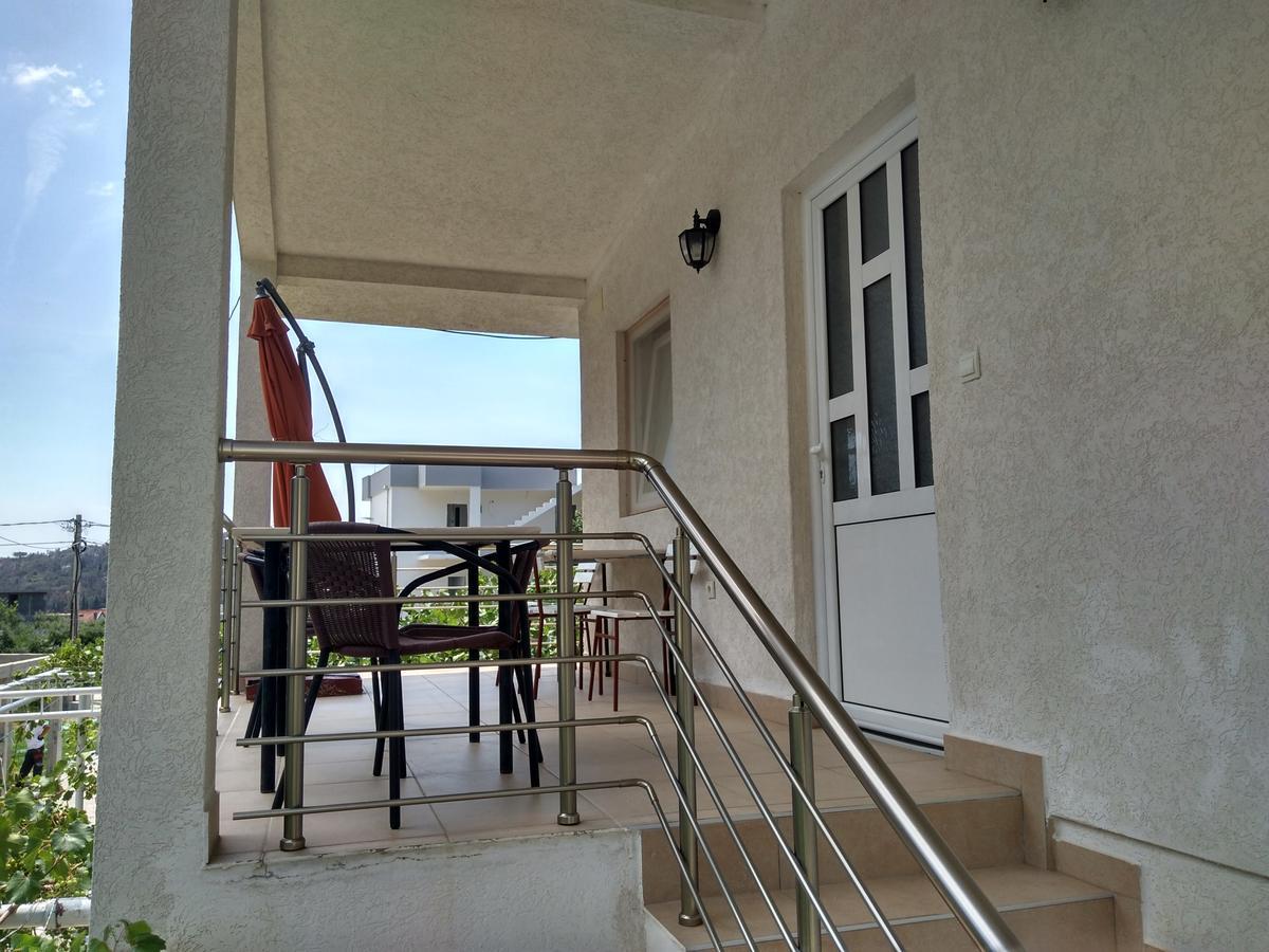 Apartment Djokic Sutomore Exterior photo