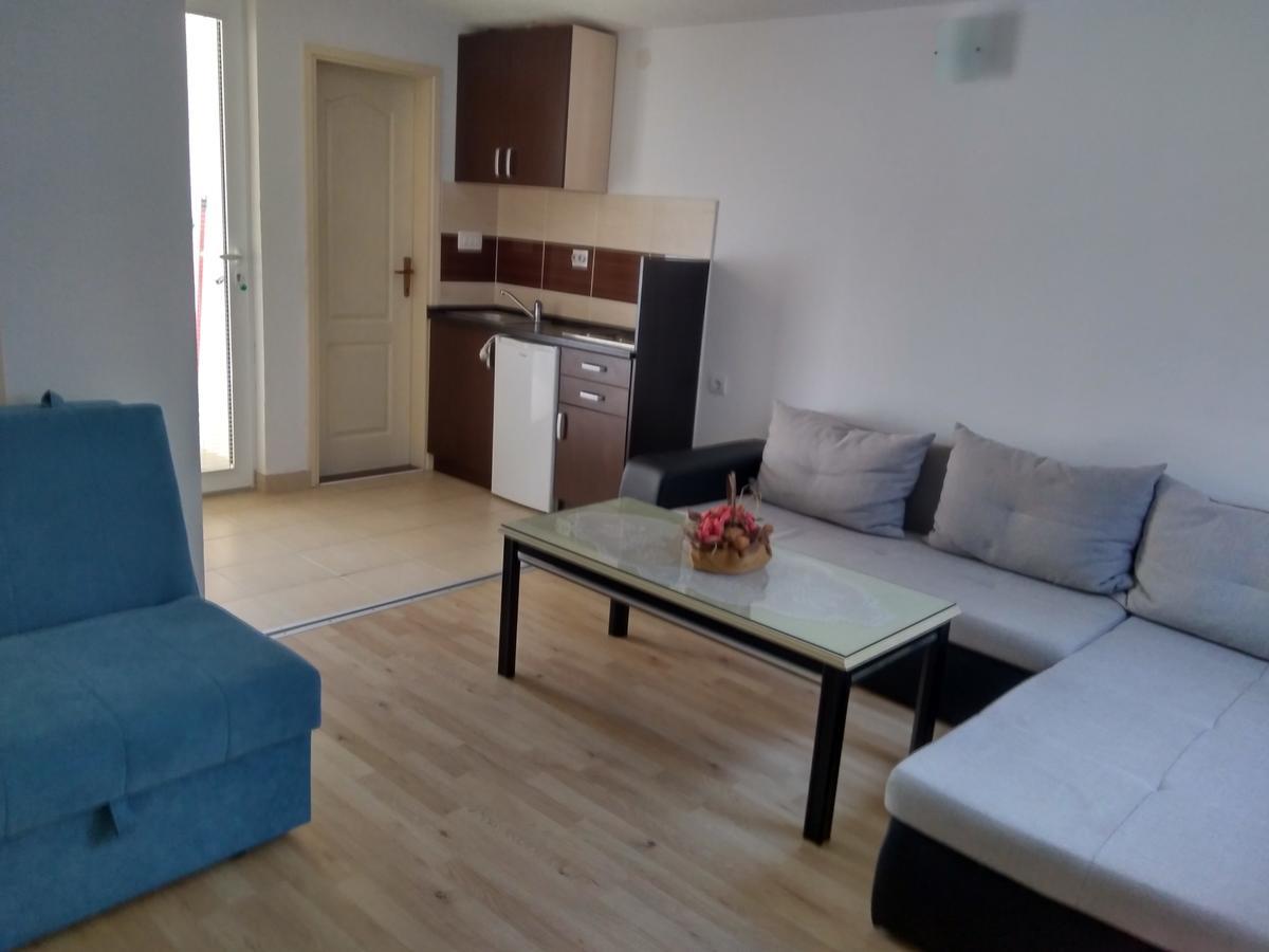Apartment Djokic Sutomore Exterior photo